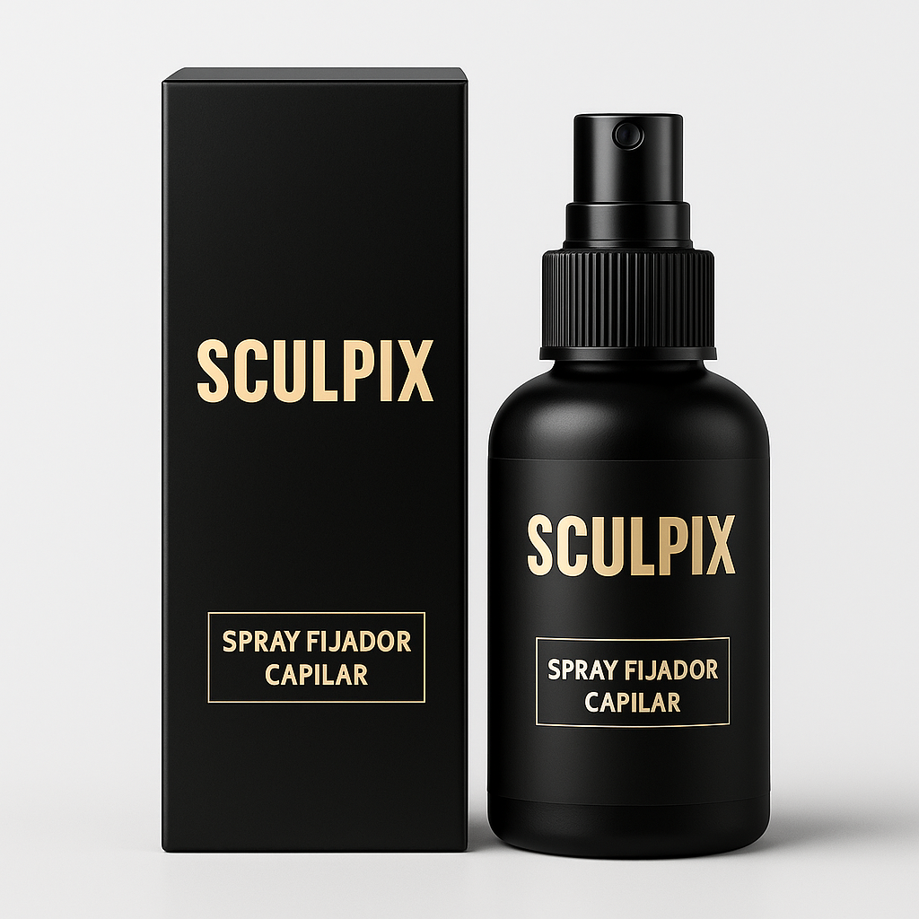Fijador Capilar Sculpix™
