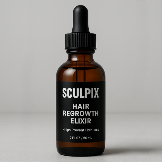 Aceite Capilar Anticaída Sculpix™