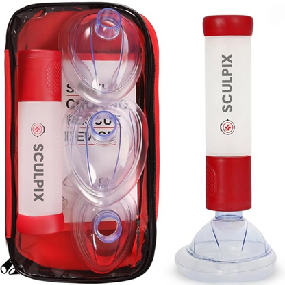 Sculpix™ | Dispositivo Anti Asfixia Profesional